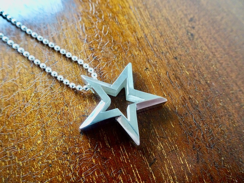 仁尾彫金『スターヘッド』ハンドメイド189b拍卖