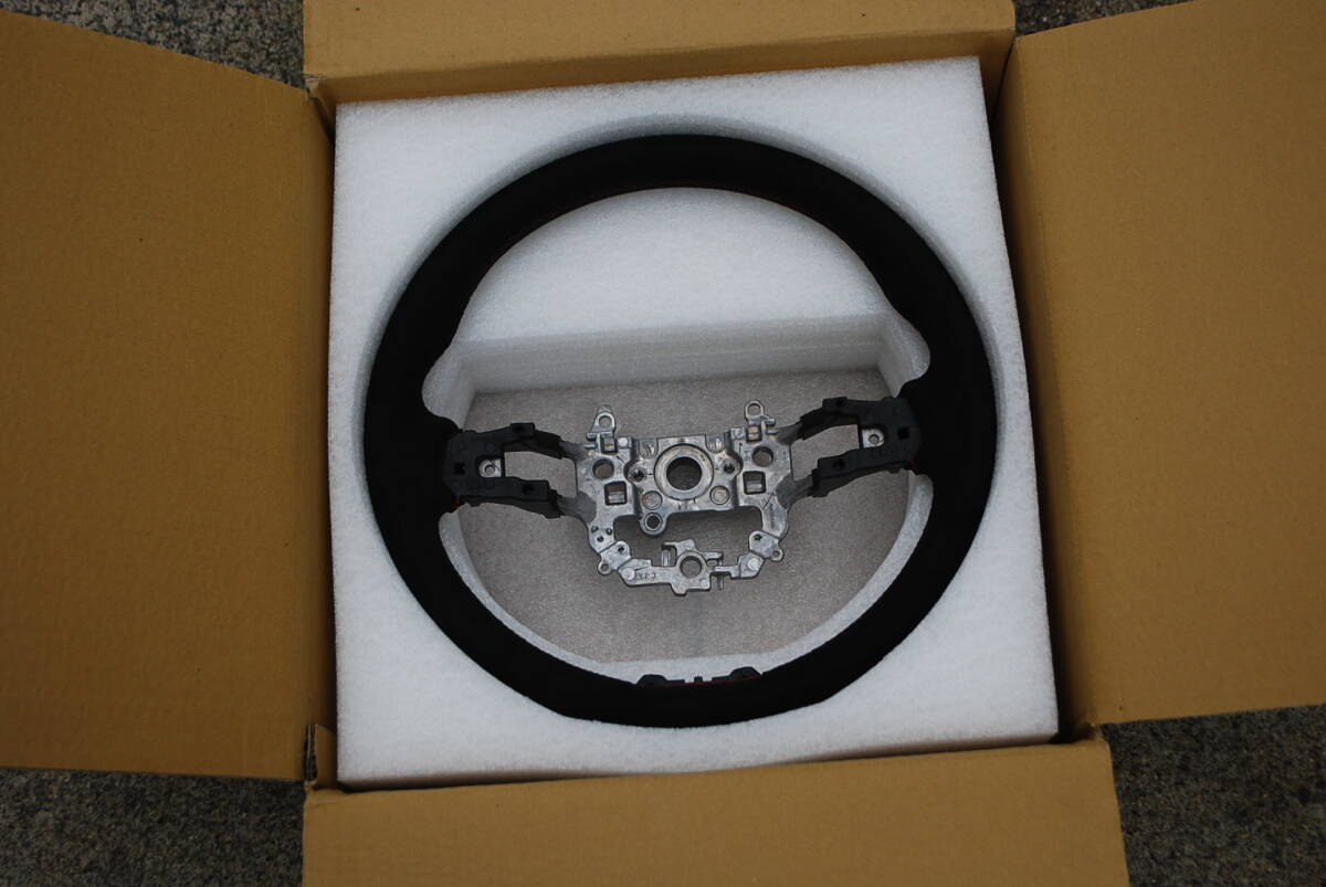 新車外し美品★FL5シビックtypeR純正ステアーリング★拍卖