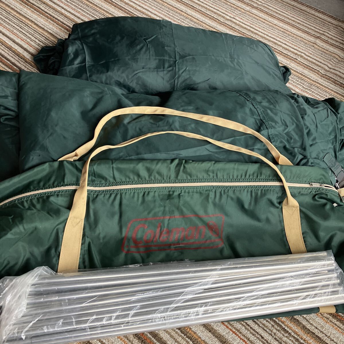 コールマン テント Model 9281A101j拍卖