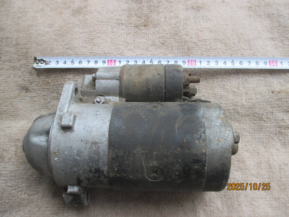 日産、セルモーター、L20、?、日立製作所拍卖