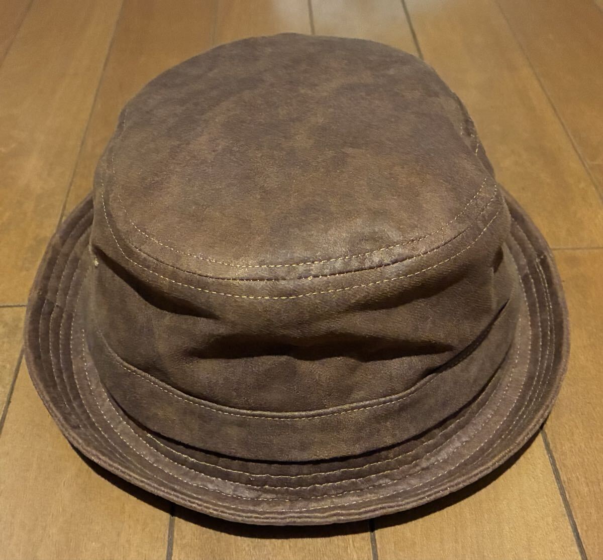 RUBEN ルーベン メンズ ブーニーハット 帽子 未使用品拍卖