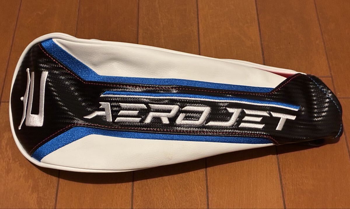 COBRA コブラ AEROJET エアロジェット ドライバー用 ヘッドカバー 美品拍卖