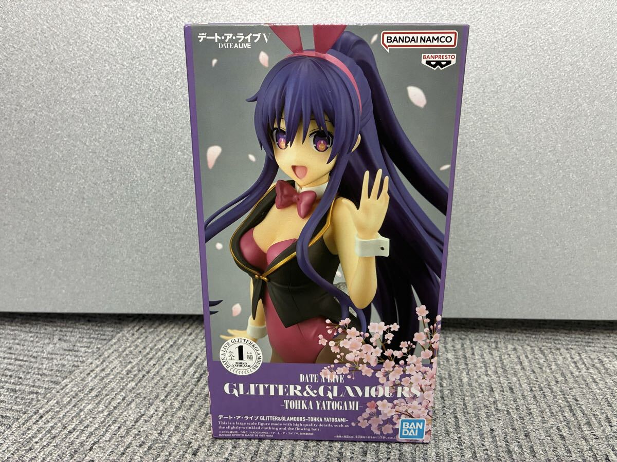 GLITTER&GLAMOURS 夜刀神十香 デート・ア・ライブ フィギュア YATOGAMI拍卖