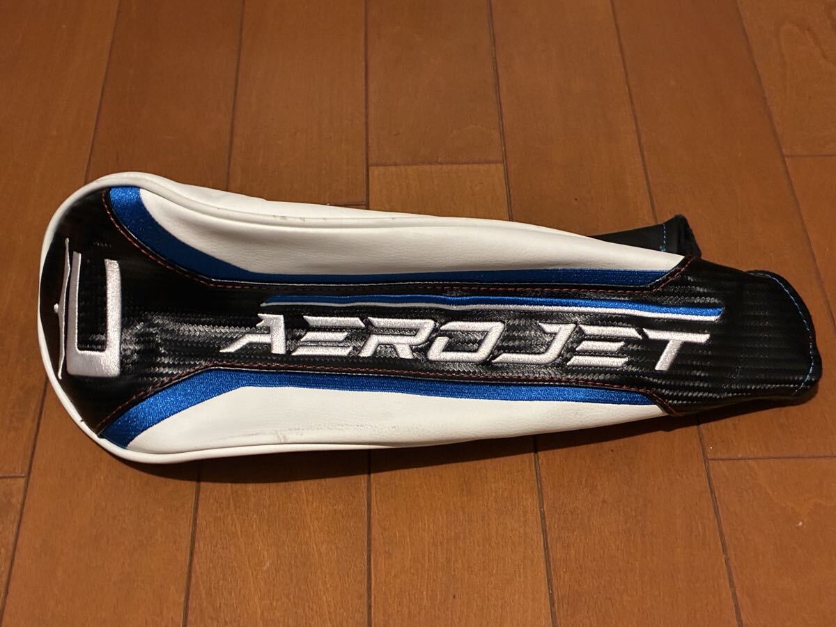 COBRA コブラ AEROJET エアロジェット ドライバー ヘッドカバー拍卖