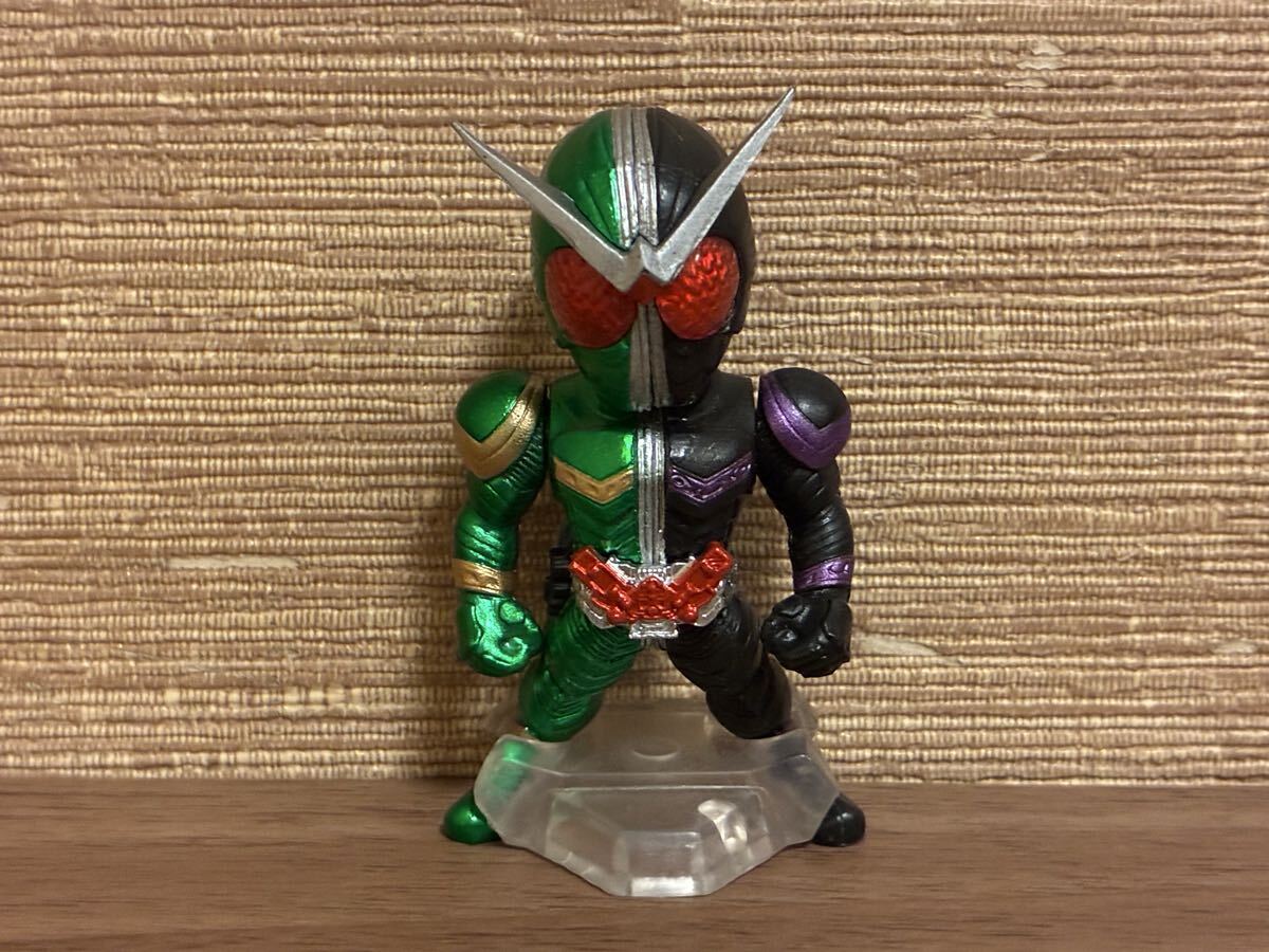 仮面ライダー CONVERGE KAMEN RIDER コンバージ 11 W サイクロンジョーカー拍卖