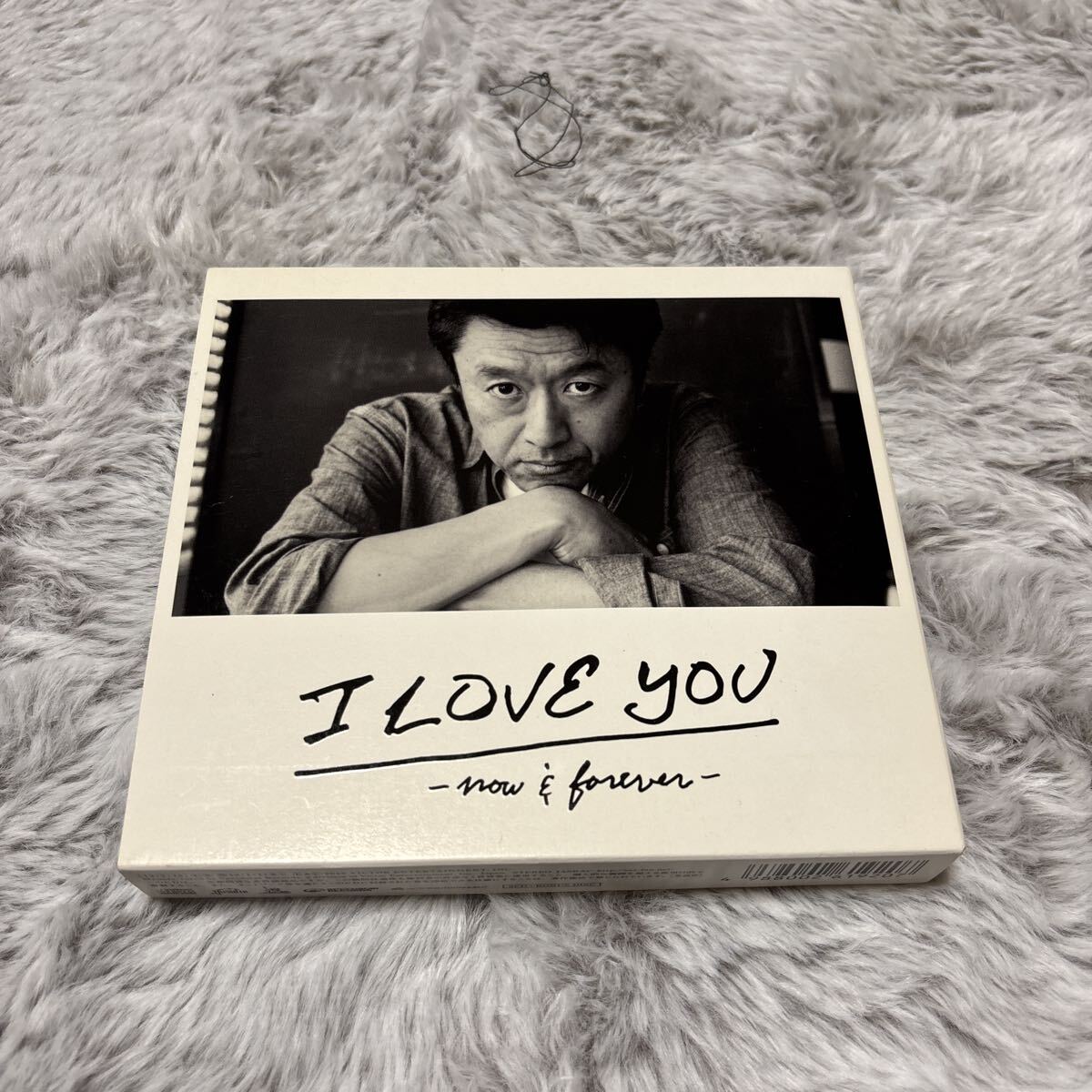 桑田佳祐 I LOVE YOU -now&forever-です。 桑田佳祐。初回限定版です。拍卖