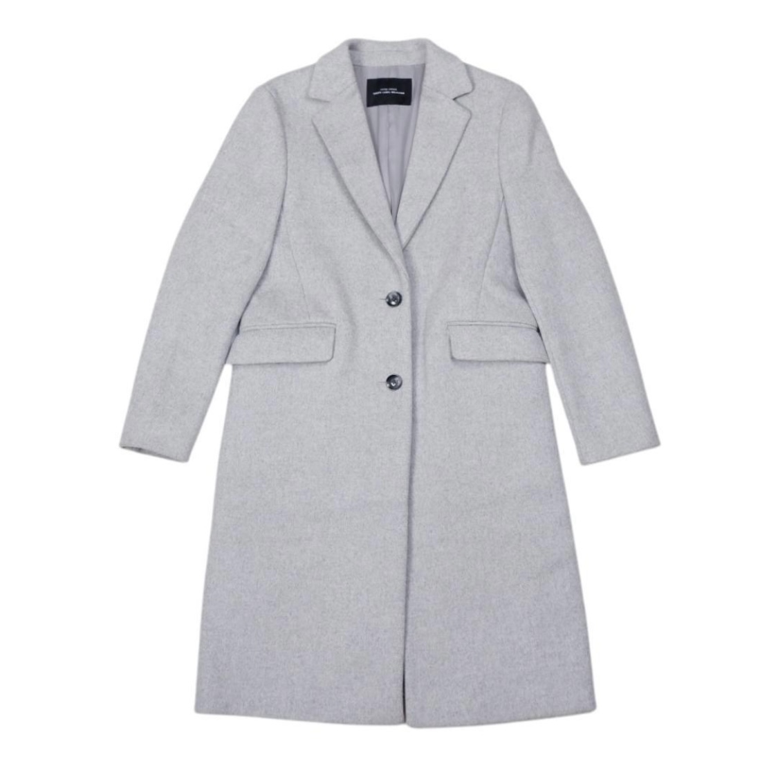 green label relaxing【ウールチェスターコート】拍卖