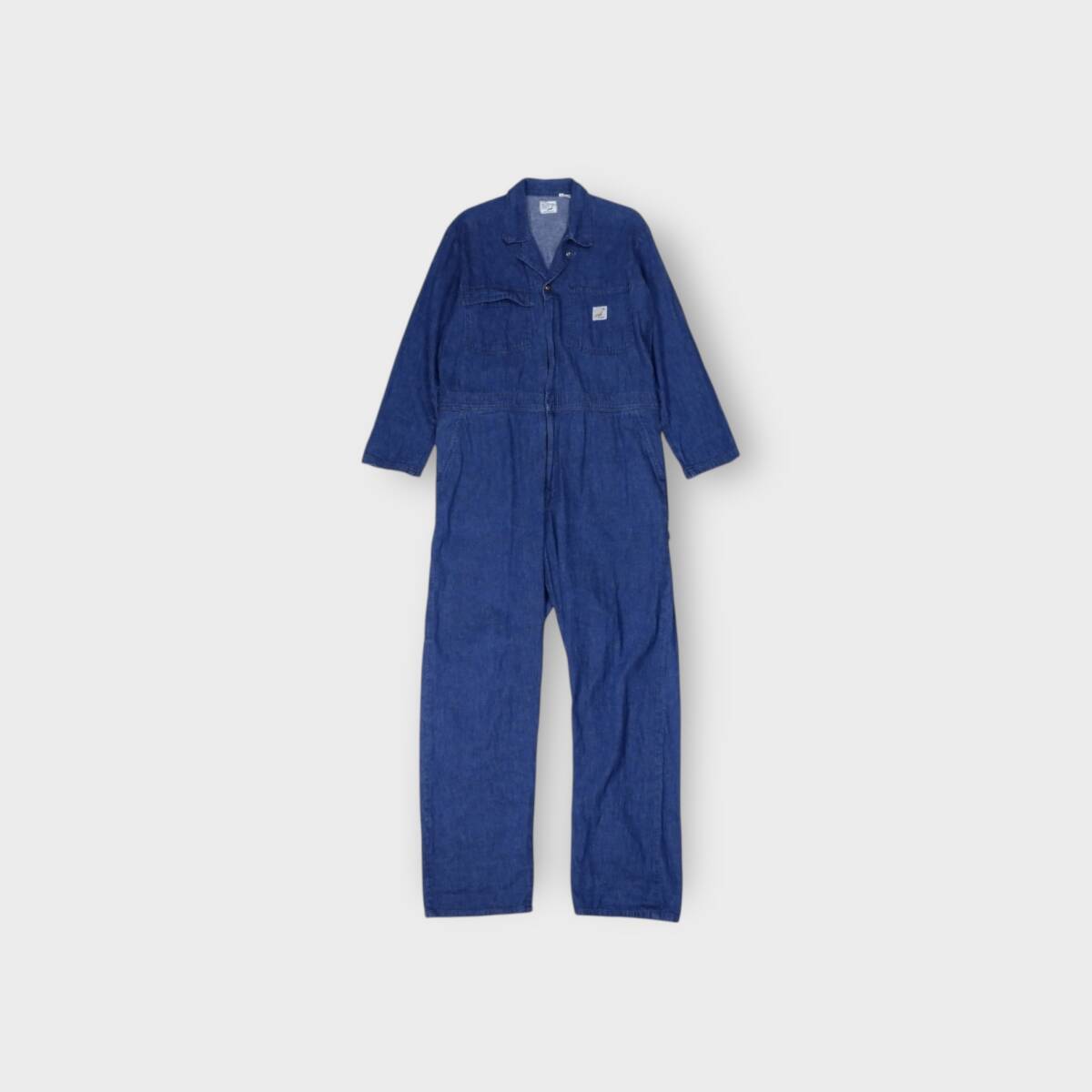 orSlow×BEAMS BOY【デニム オールインワン】拍卖