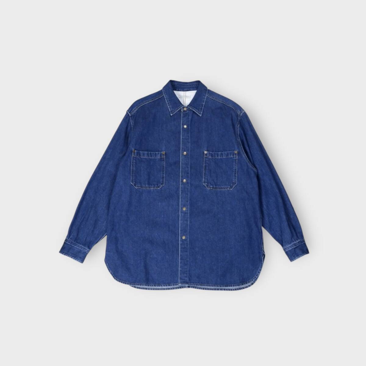 UNITED ARROWS【シオタ デニム オーバーシャツ】拍卖