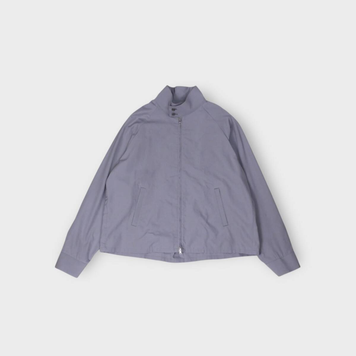 UNUSED【Wool Silk Jacket】拍卖