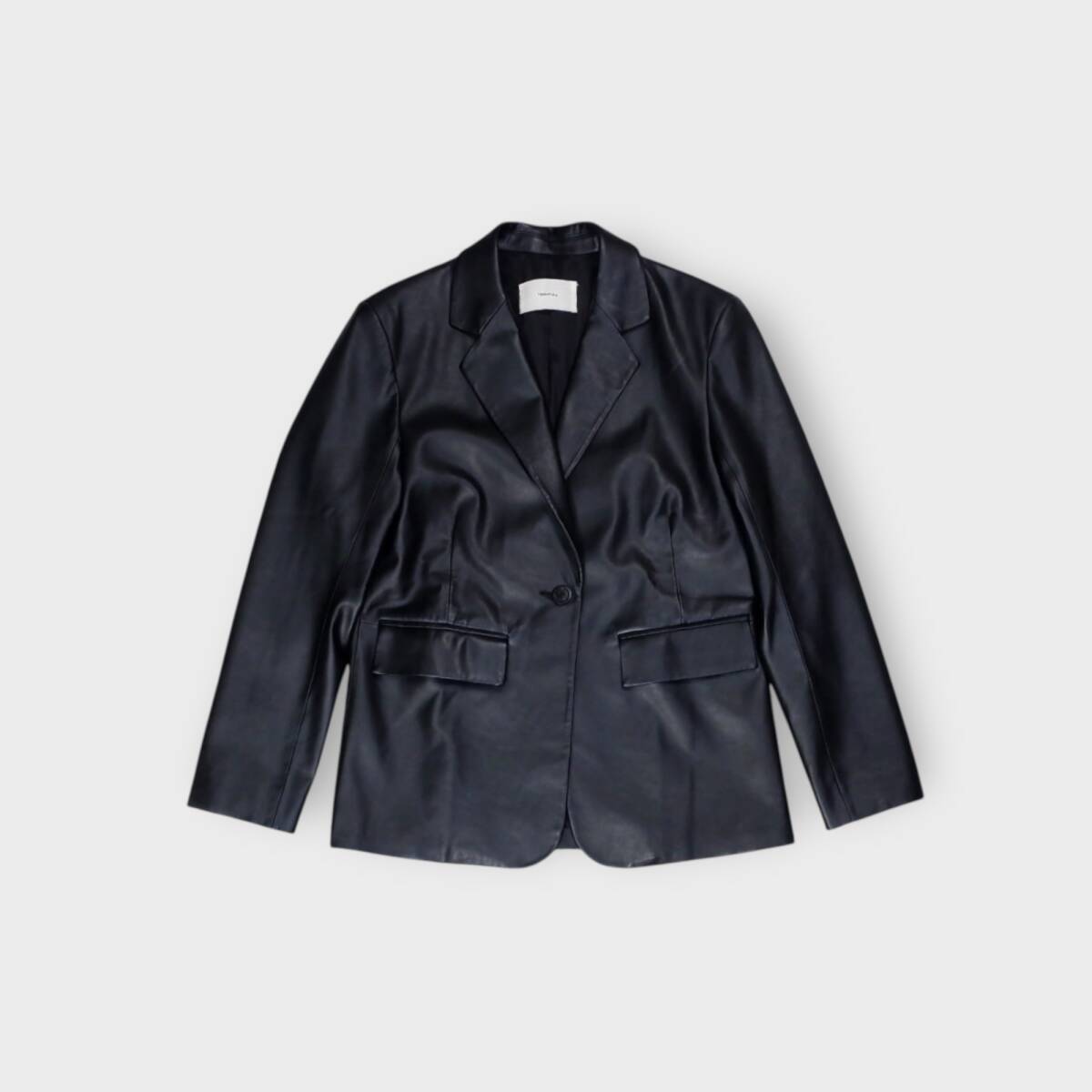 TODAYFUL【Ecoleather Tailored Jacket】拍卖