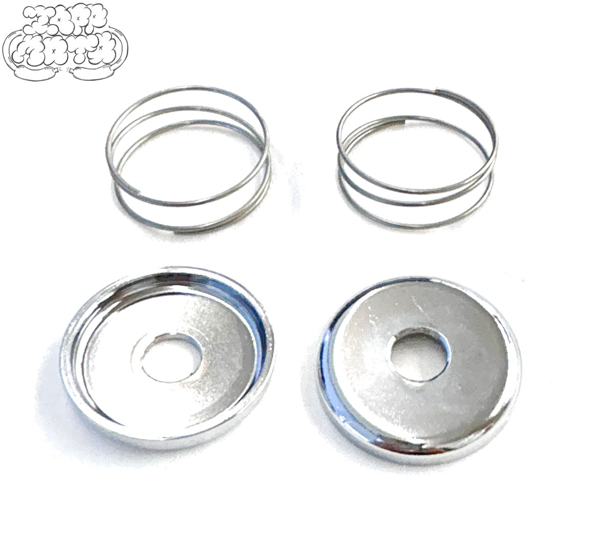 ◆◇新品 リプロ◇◆W1SA 500SS H1B 750SS H2 リアウインカーワッシャー&アースワイヤースプリング対策品 KAWASAKI カワサキ拍卖