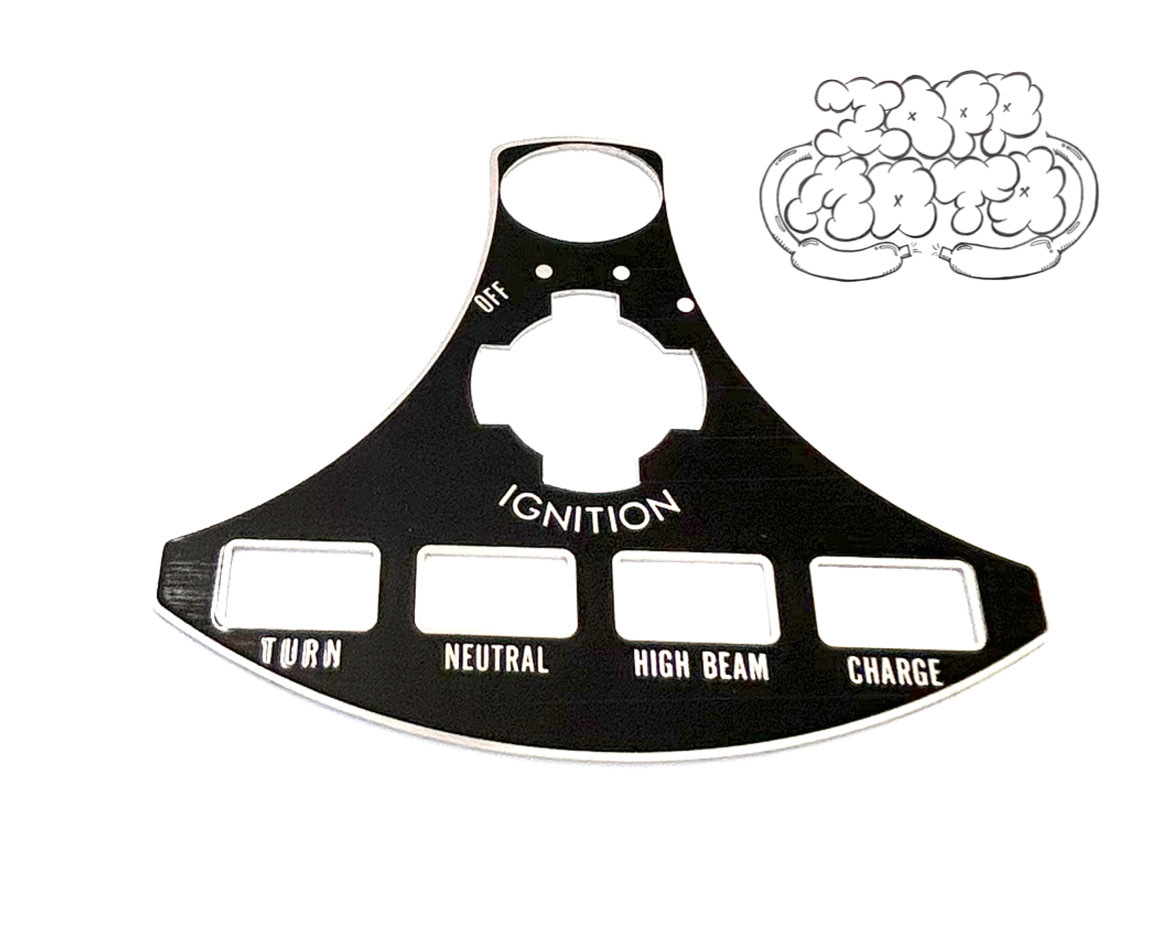 ◆◇新品 リプロ◇◆650RS W3後期 インジケーターパネル KAWASAKI カワサキ拍卖