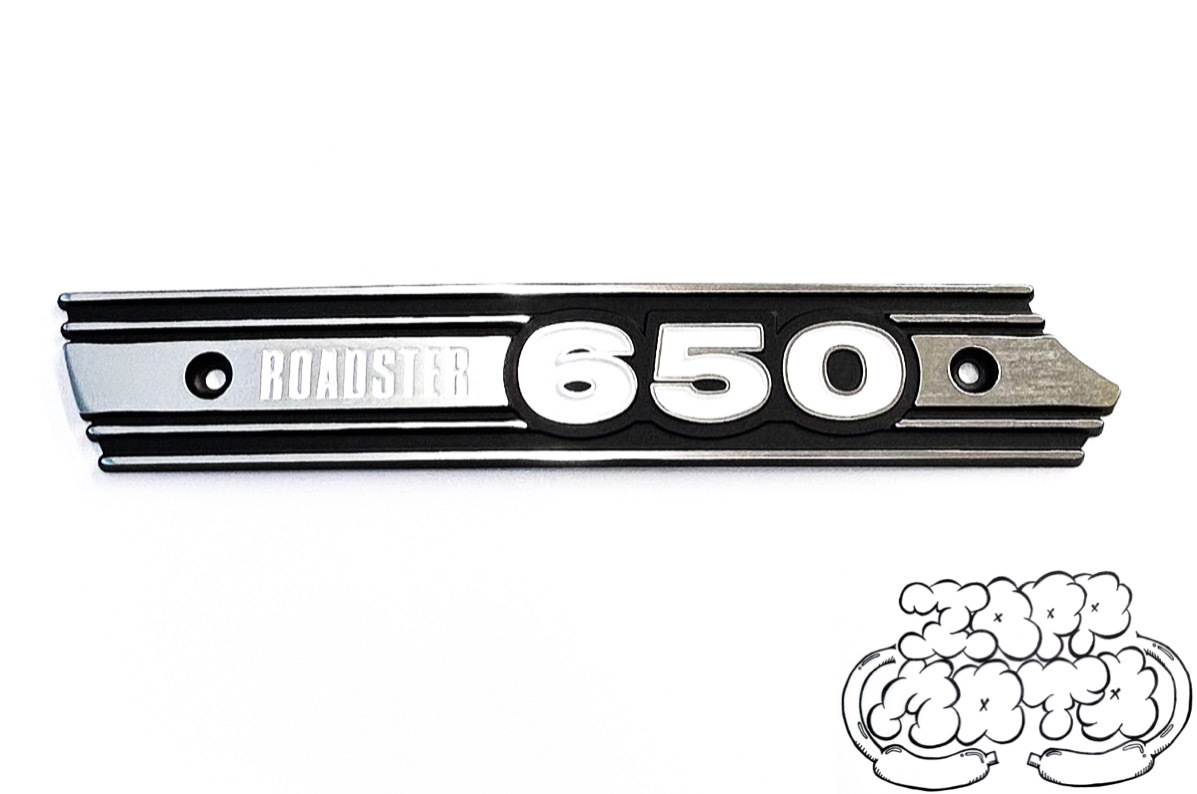 ◆◇新品 リプロ◇◆650RS W3 サイドカバーエンブレム KAWASAKI カワサキ拍卖