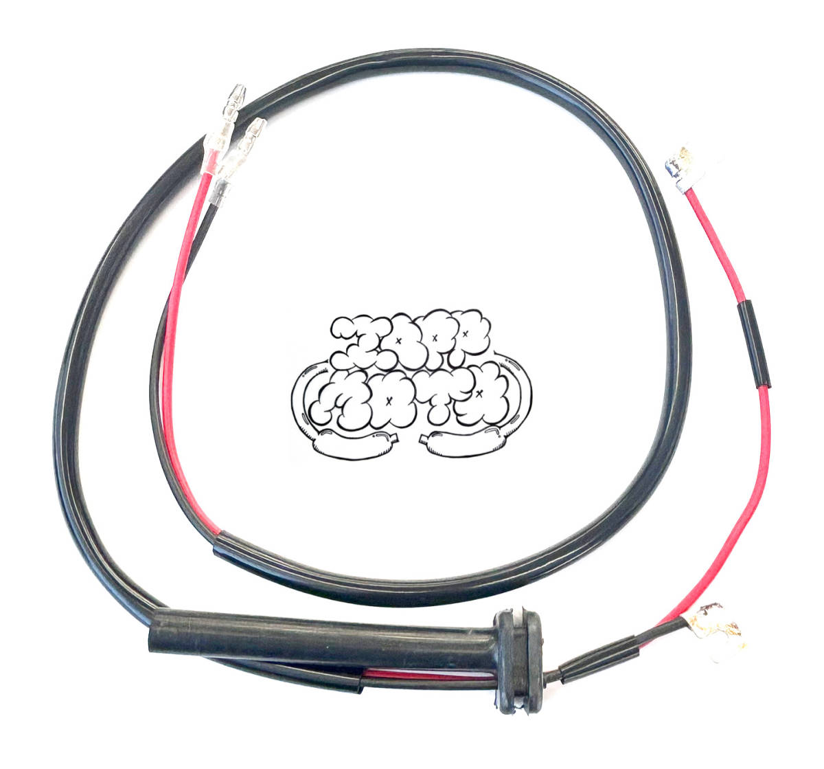 ◆◇新品 リプロ◇◆W1SA 650RS W3 ポイントコード グロメット付き KAWASAKI カワサキ拍卖