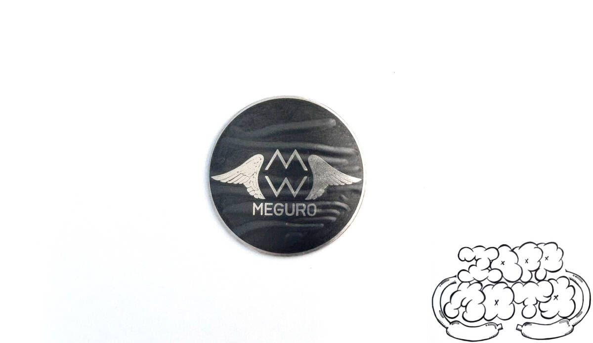 ◆◇新品 リプロ◇◆メグロ S3 Z7 センターエンブレム拍卖