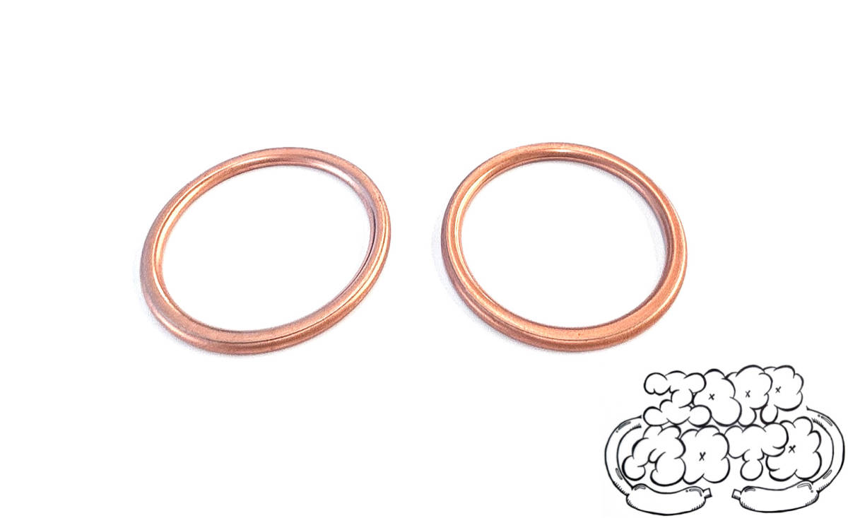 ◆◇新品 リプロ◇◆W1 W1S W1SS W2SS W2TT W1SA W3 エキゾースト ガスケットセット KAWASAKI カワサキ拍卖