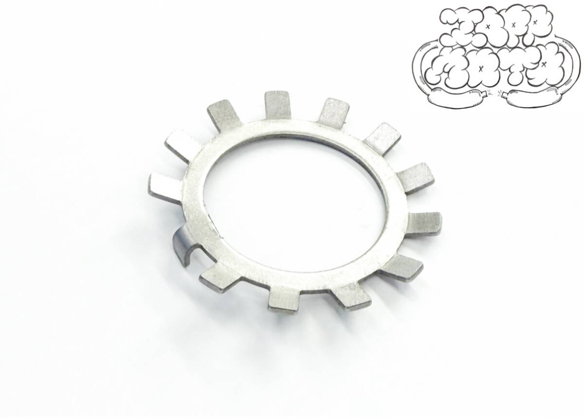 ◆◇新品 リプロ◇◆W1 W1S W1SS W2SS W2TT W1SA W3 フロントスプロケットロックワッシャー KAWASAKI カワサキ拍卖