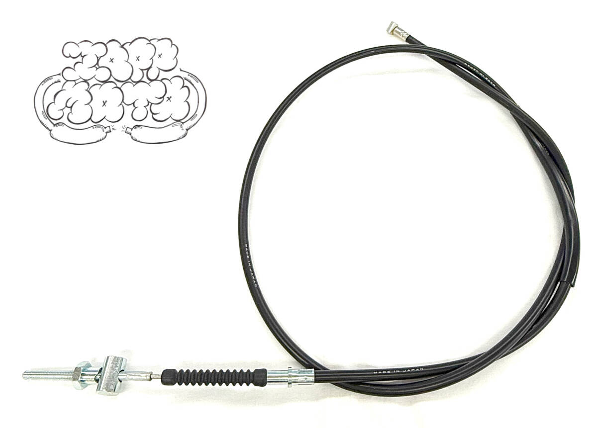 ◆◇新品 リプロ◇◆W1 W1S フロントブレーキワイヤー KAWASAKI カワサキ拍卖