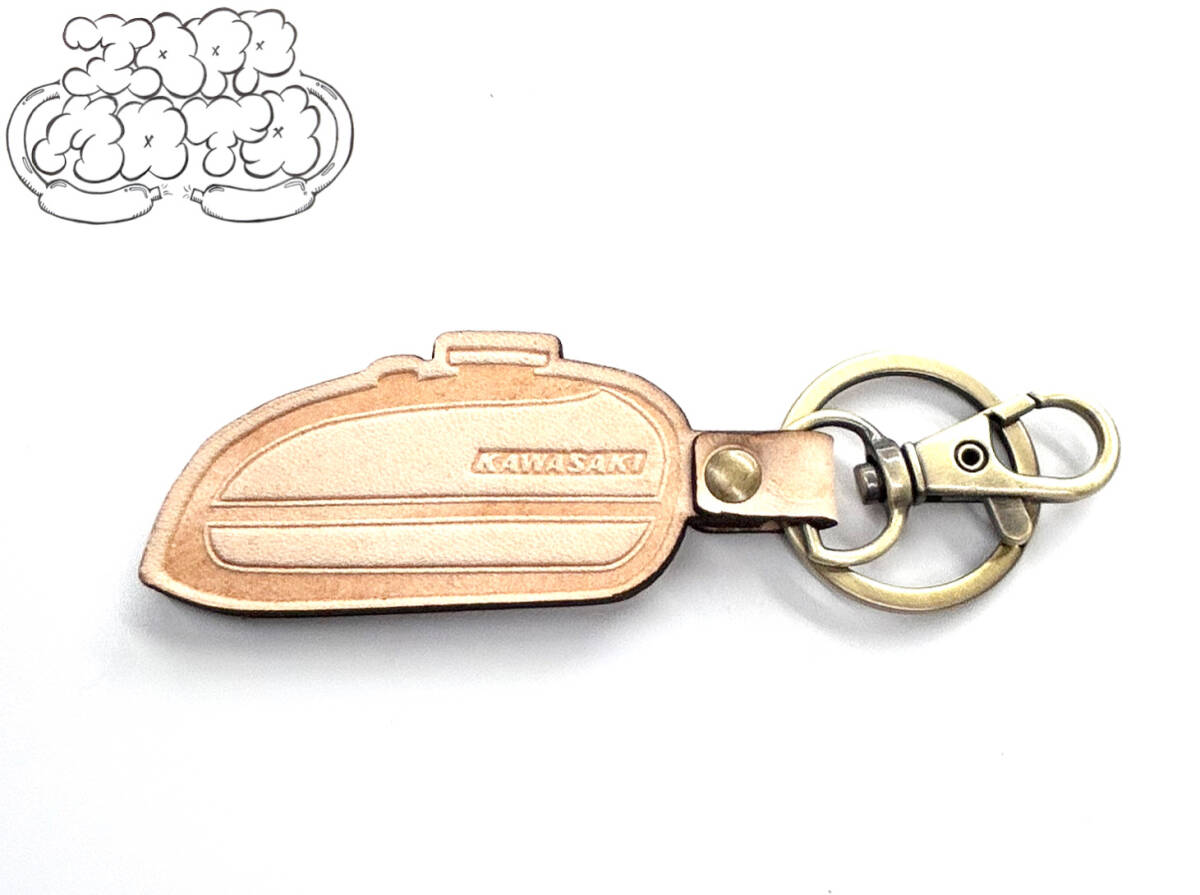 ◆◇新品 リプロ◇◆W3初期 タンクキーホルダー カワサキ KAWASAKI拍卖