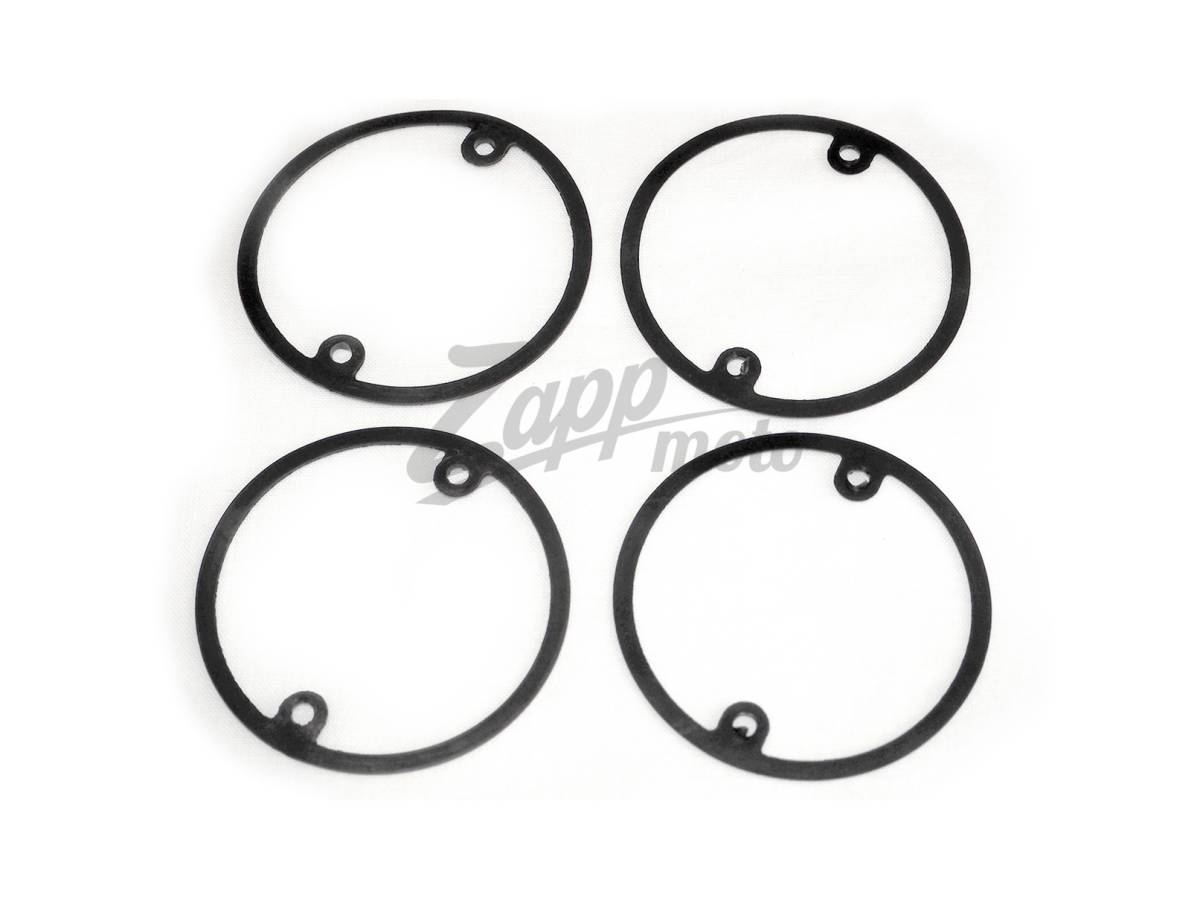 ◆◇新品 リプロ◇◆W1S後期 ウインカーレンズ パッキン セット KAWASAKI カワサキ拍卖