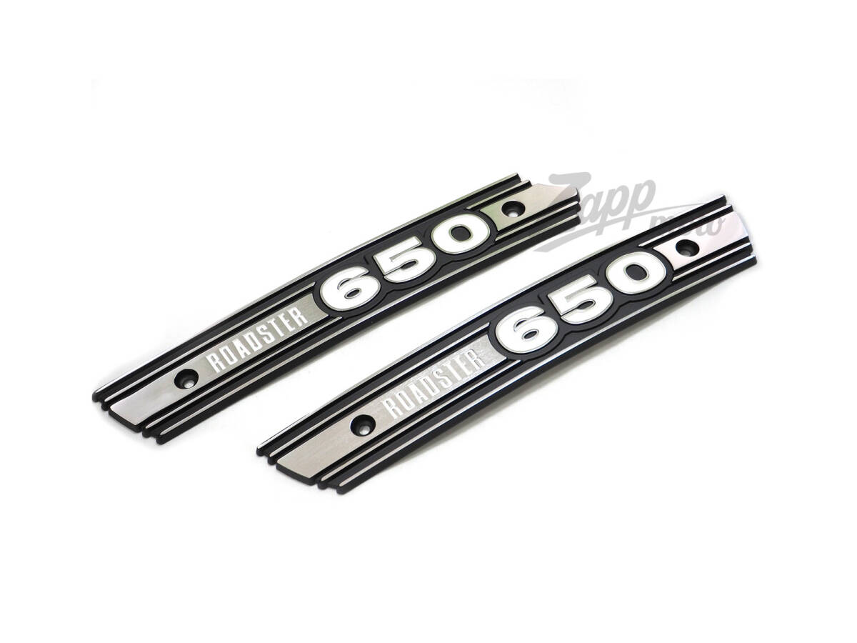 ◆◇新品 リプロ 数量限定セール!!◇◆650RS W3 オイルタンク/サイドカバー エンブレム セット KAWASAKI カワサキ拍卖