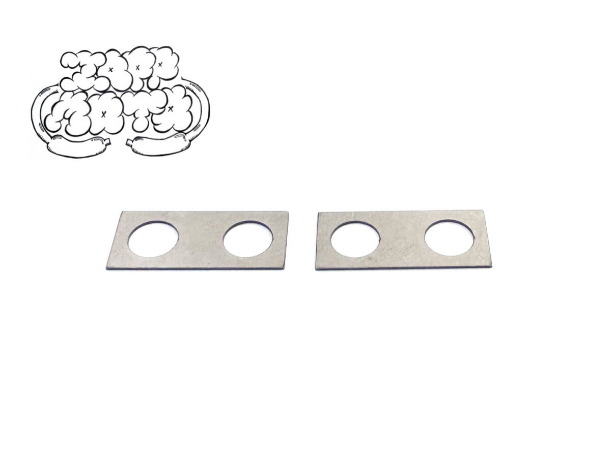 ◆◇新品 リプロ◇◆W1 W1S W1SA W3 タペットロックワッシャー 2枚セット KAWASAKI カワサキ拍卖