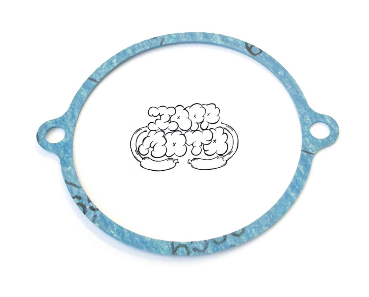 ◆◇新品 リプロ◇◆W1 W1S W1SS W2SS W2TT W1SA 650RS W3 ポイントカバーガスケット 強化タイプ KAWASAKI カワサキ拍卖