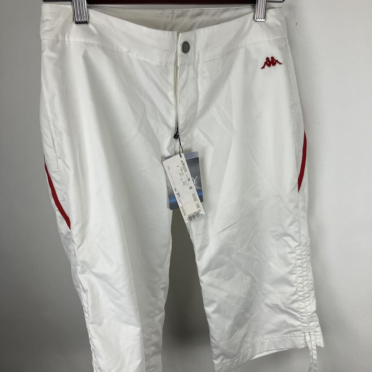 ゴルフウェア ハーフパンツ ホワイト GOLF ショートパンツ カッパ 白 アディダス ゴルフ ルコックゴルフ kappa 古着 激安古着 新品未使用拍卖
