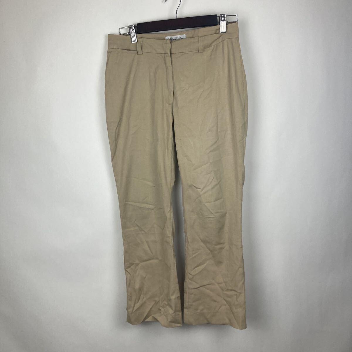ブラックブラザー blackbrother パンツ ベージュ スラックス ボトムス チノパン ワークパンツ ズボン 古着 激安古着 古着 古着卸 拍卖