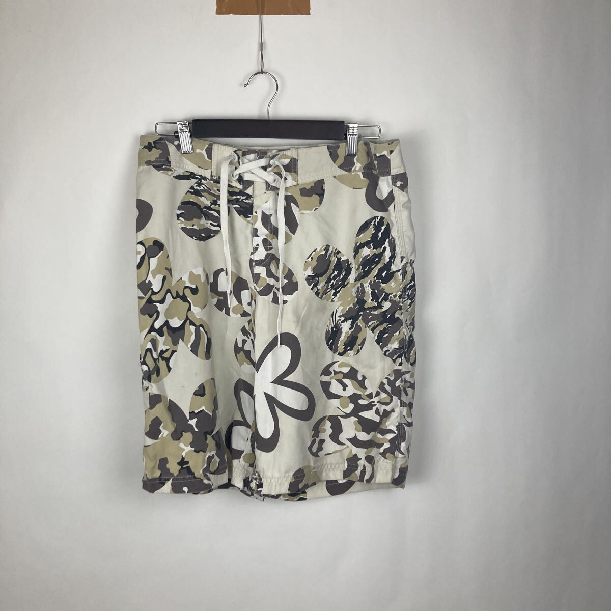 ストゥーシー stussy STUSSY Shorts 吸汗速乾 ストレッチ ウエストストレッチ M スポーツウェア GOLF トレーニングウェア ゴルフウェア拍卖