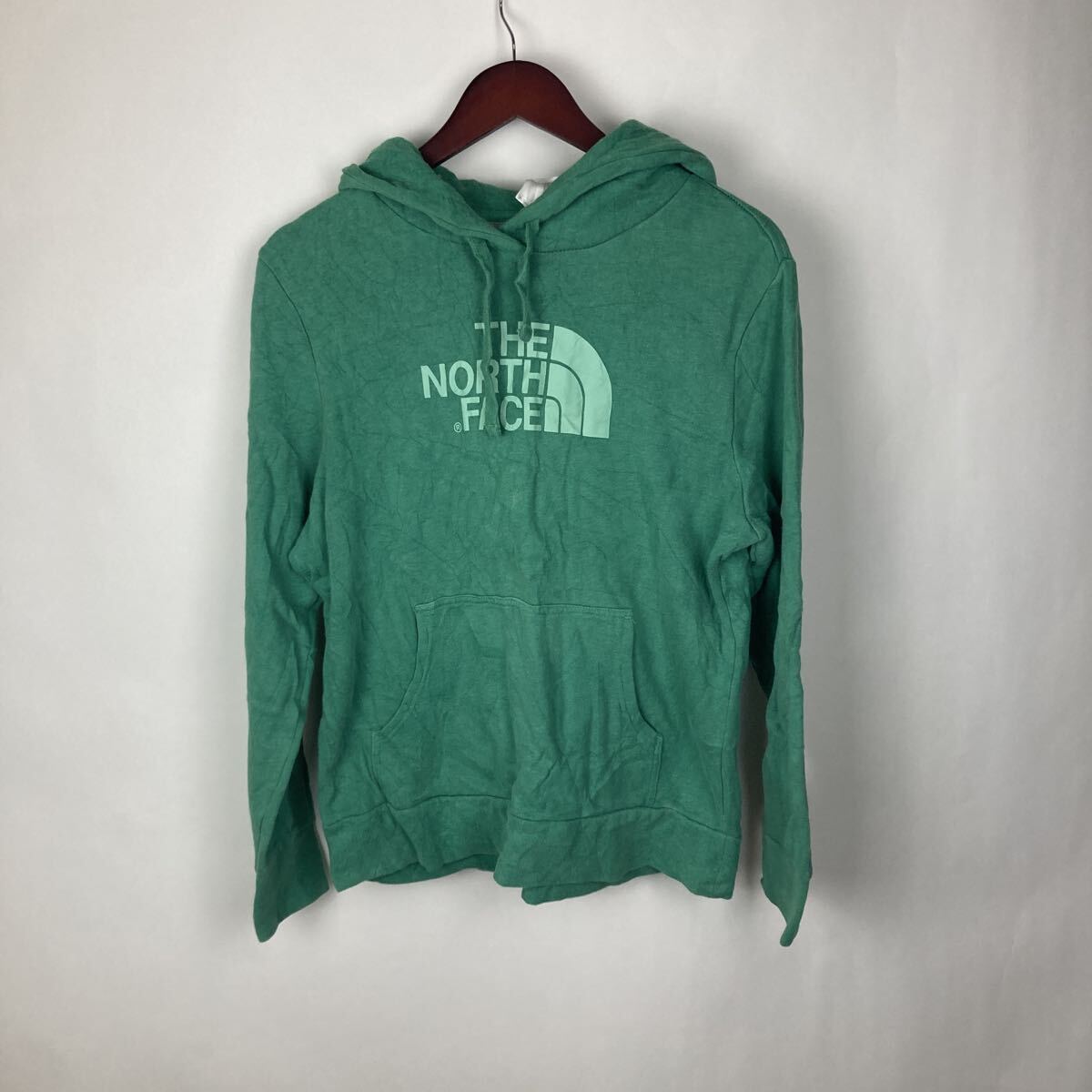 THE NORTH FACE ノースフェイス パーカー アウトドア アメリカ古着 古着卸 プルオーバー プリントTシャツ 激安古着 L ストリート拍卖