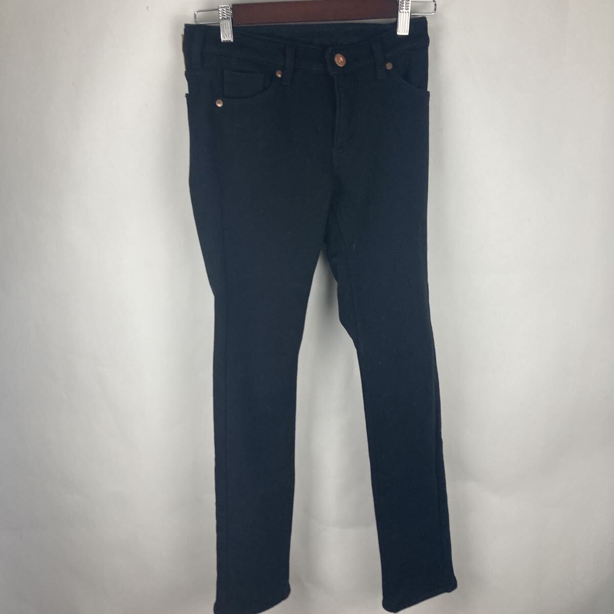 EDWIN エドウィン ブラック ジーンズ パンツ デニムパンツ デニム 黒 s アメリカ古着 かっこいい ズボン 普段着 ブランド拍卖