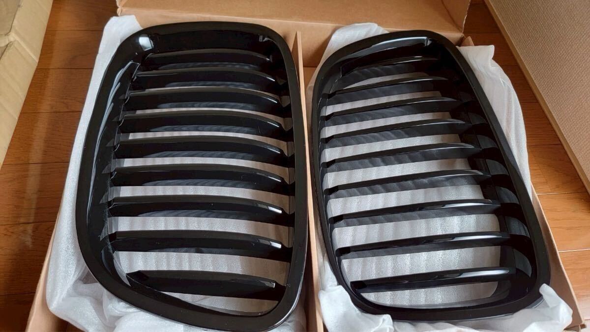 BMW 5シリーズ GT F07 フロントグリル グロスメッキ拍卖