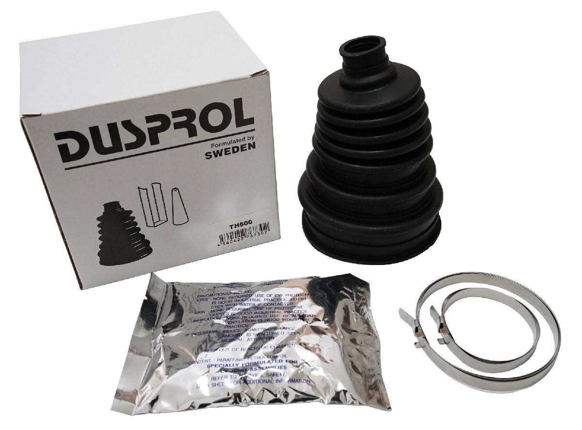 ドライブシャフトブーツ ジョイントブーツ オールインブーツ TH500拍卖