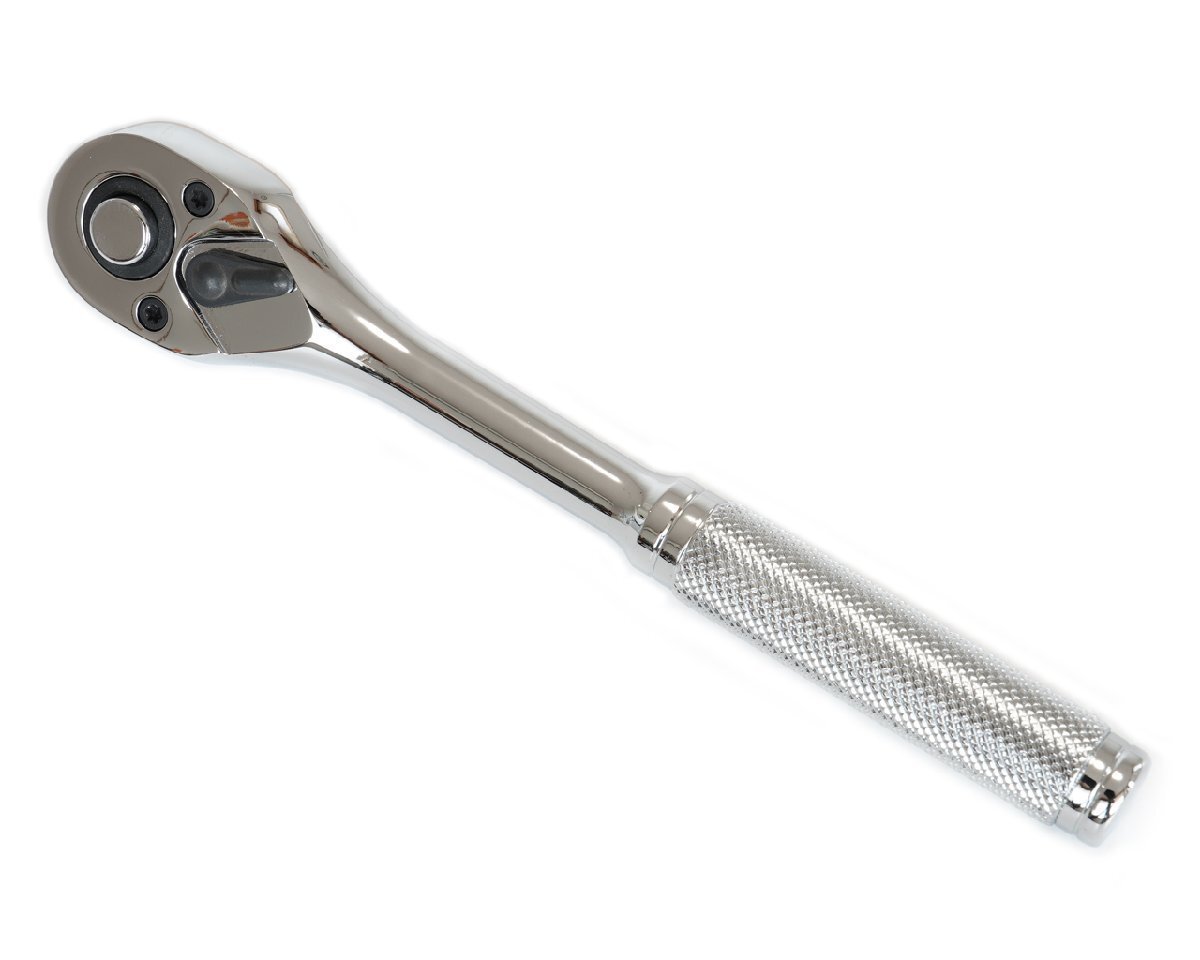 72ギア5° 3/8 9.5mm スタンダードラチェットレンチハンドル ラチェットハンドル TH511拍卖