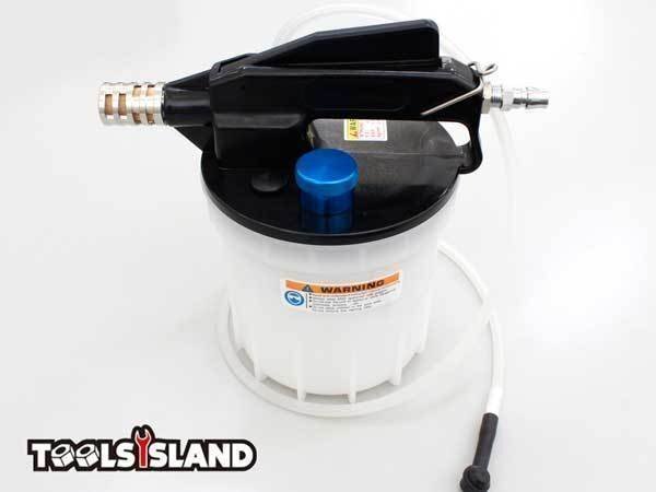 ブレーキ オイルチェンジャー 2L 整備工場 ブレーキフルード オイル交換 TH003拍卖