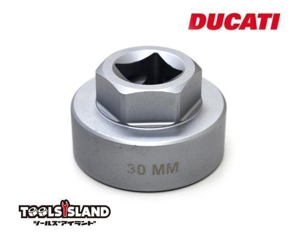 ドゥカティ用 フロントホイールナット 30mm TH639拍卖