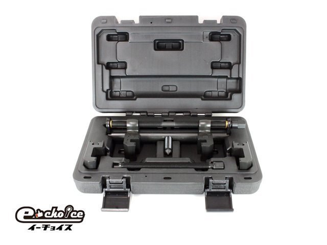 SALE リブベルトドライブ・プーリープーラー クランクプーリープーラー ベルトプーリー 車整備 11011拍卖