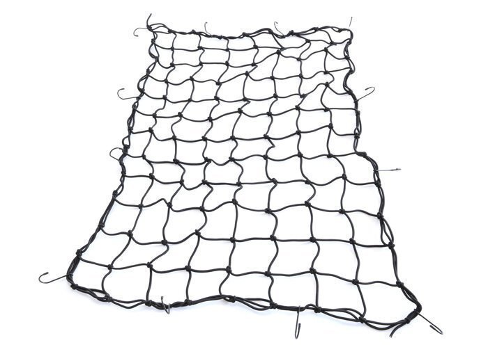 カーゴネット(110×65㎝) カーゴキャリア用 ヒッチキャリア用 荷台用 荷物固定 落下防止 キャリアカーゴ ヒッチメンバー TD1075拍卖