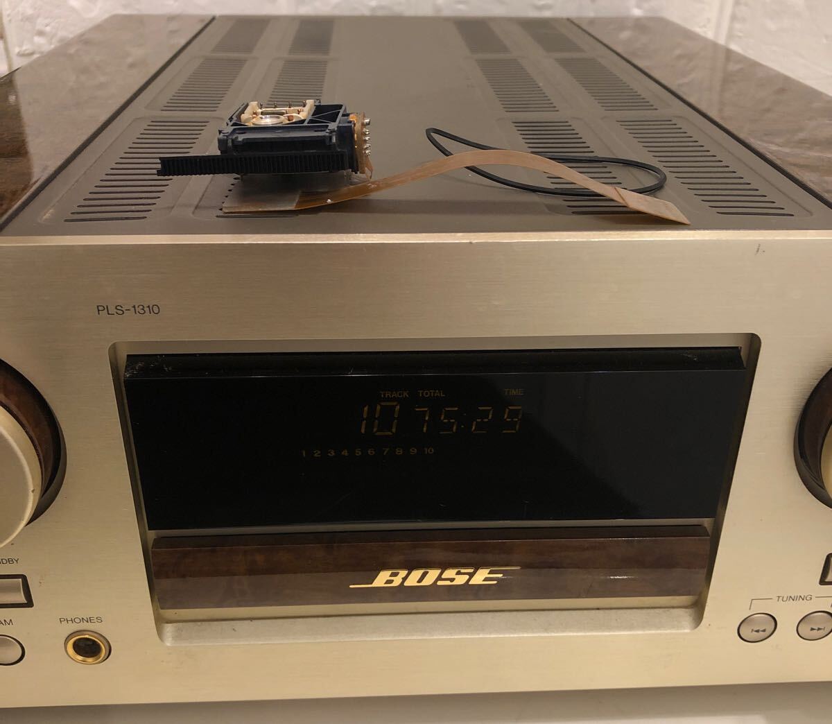 BOSE CDレシーバー PLS-1310 ピックアップレンズ新品拍卖