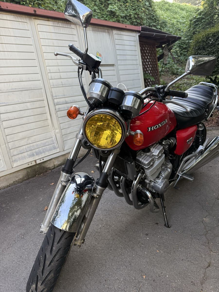 HONDA CB400Four nc36 ホンダ モリワキマフラー 種類あり拍卖