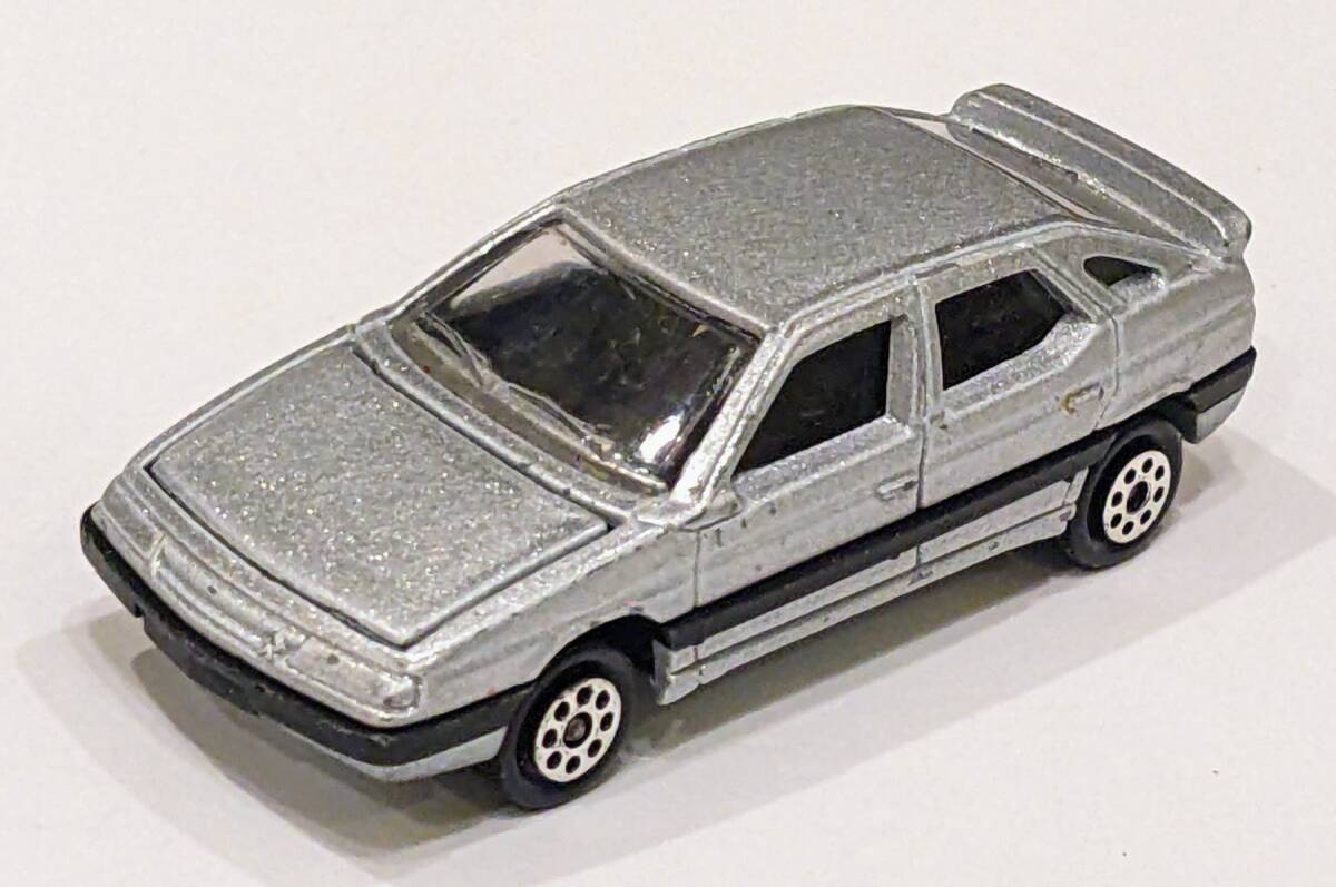 マジョレット シトロエン XM 銀 1/61拍卖