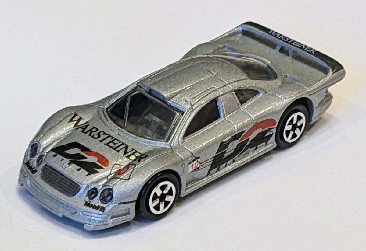マジョレット メルセデス・ベンツ CLK GTR 1/63拍卖