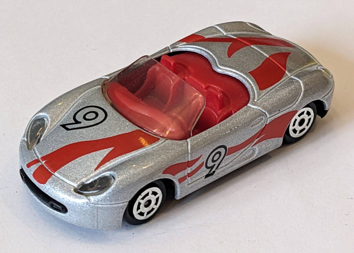 マジョレット ポルシェ・ボクスター 初代 1/60拍卖