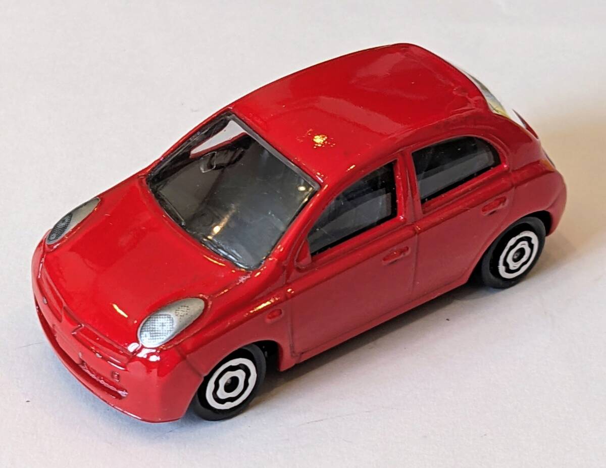 マジョレット 日産 マーチ マイクラ 3代目 1/58拍卖