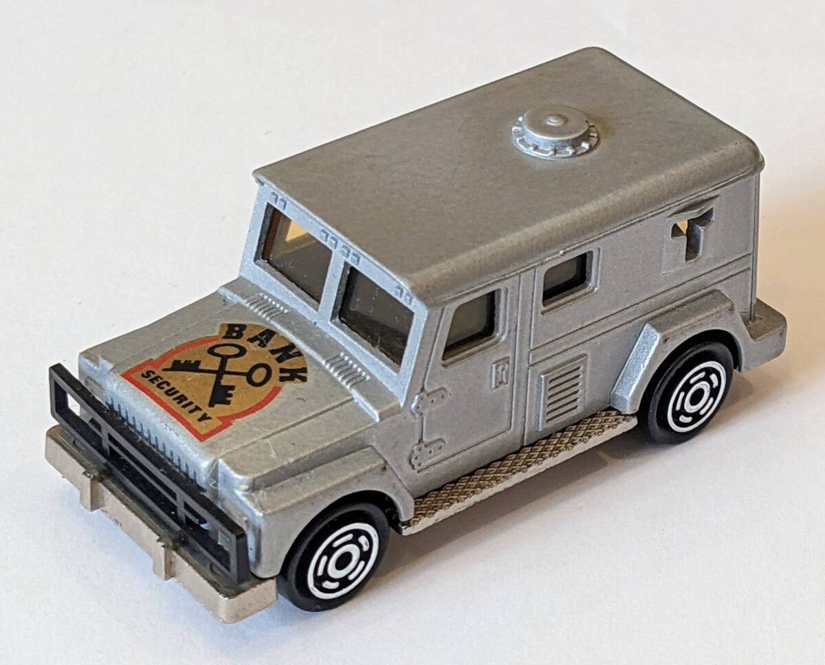 仏マジョレット 現金輸送車 1/57 フランス製拍卖