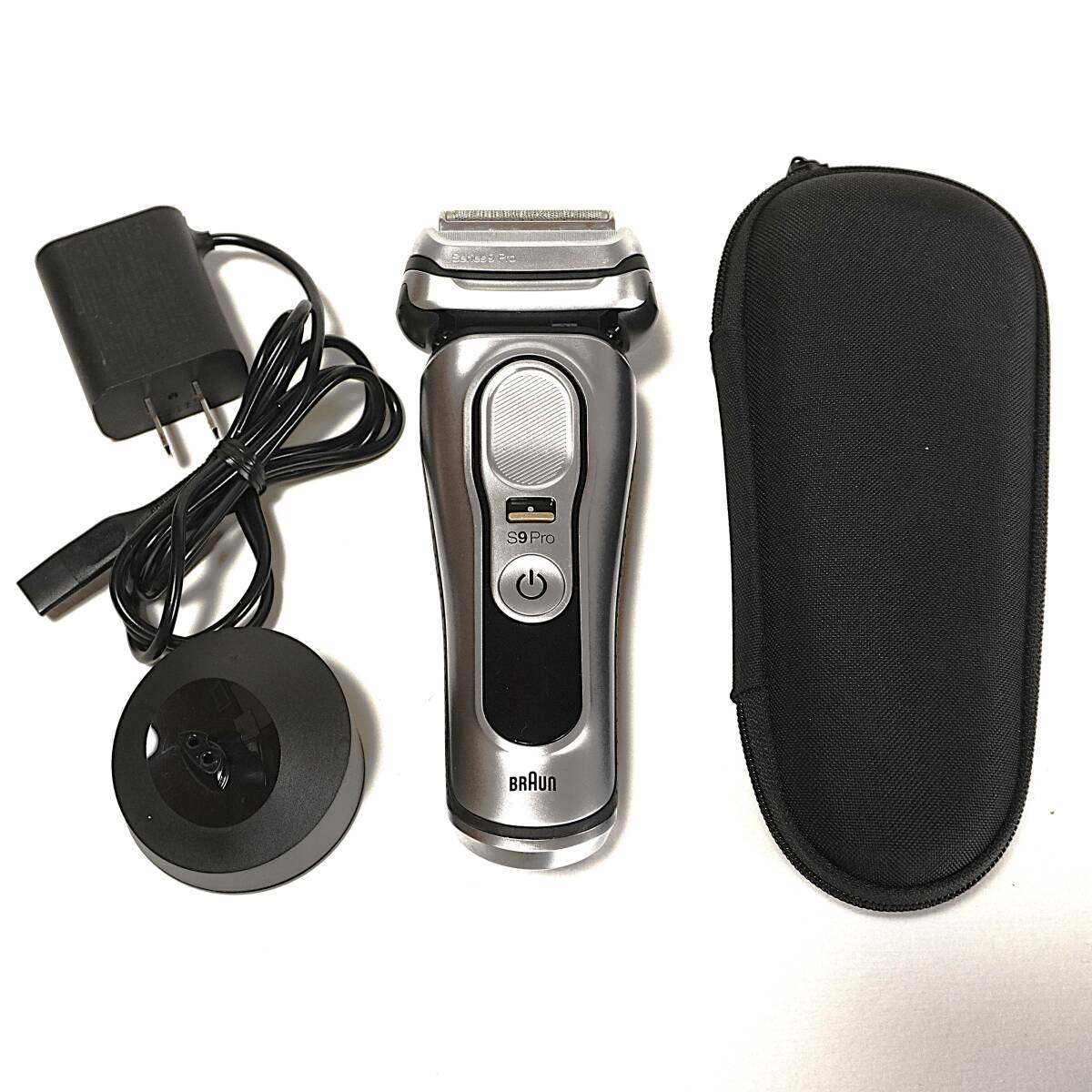 ★【未使用】ブラウン シェーバー /シリーズ9Pro/AI人工知能/2021年製/Type5793/ ブラウン最上位モデル (Y10)拍卖