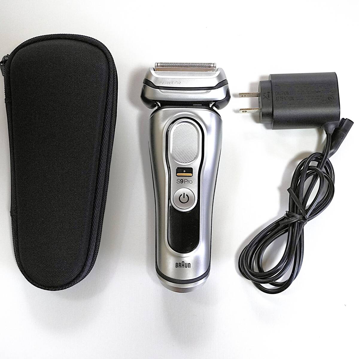 ★【未使用】ブラウン シェーバー /シリーズ9Pro/AI人工知能/2021年製/Type5793/ ブラウン最上位モデル (Y20)拍卖