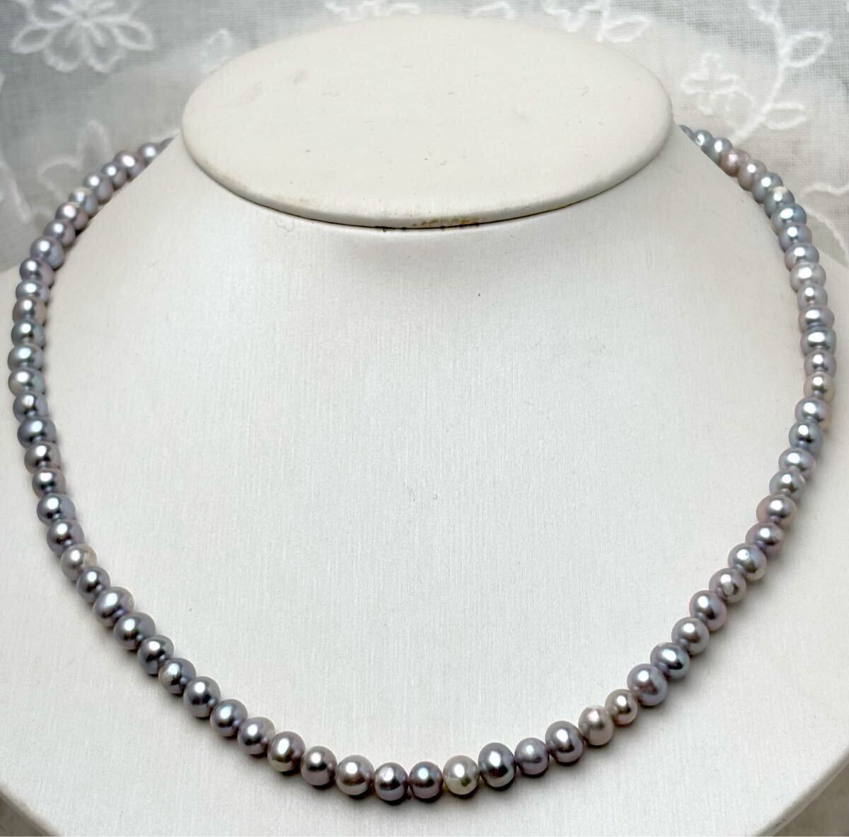 本真珠ネックレス パールネックレス pearl necklace Pearl jewelry パールネックレス拍卖